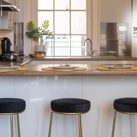 Charming Luxury 3Bed Apartment In A Prime Location By Sharphaus Short Lets & Serviced Accommodation Management Okręg wyborczy Hove Zewnętrze zdjęcie