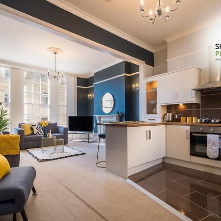 Charming Luxury 3Bed Apartment In A Prime Location By Sharphaus Short Lets & Serviced Accommodation Management Okręg wyborczy Hove Zewnętrze zdjęcie