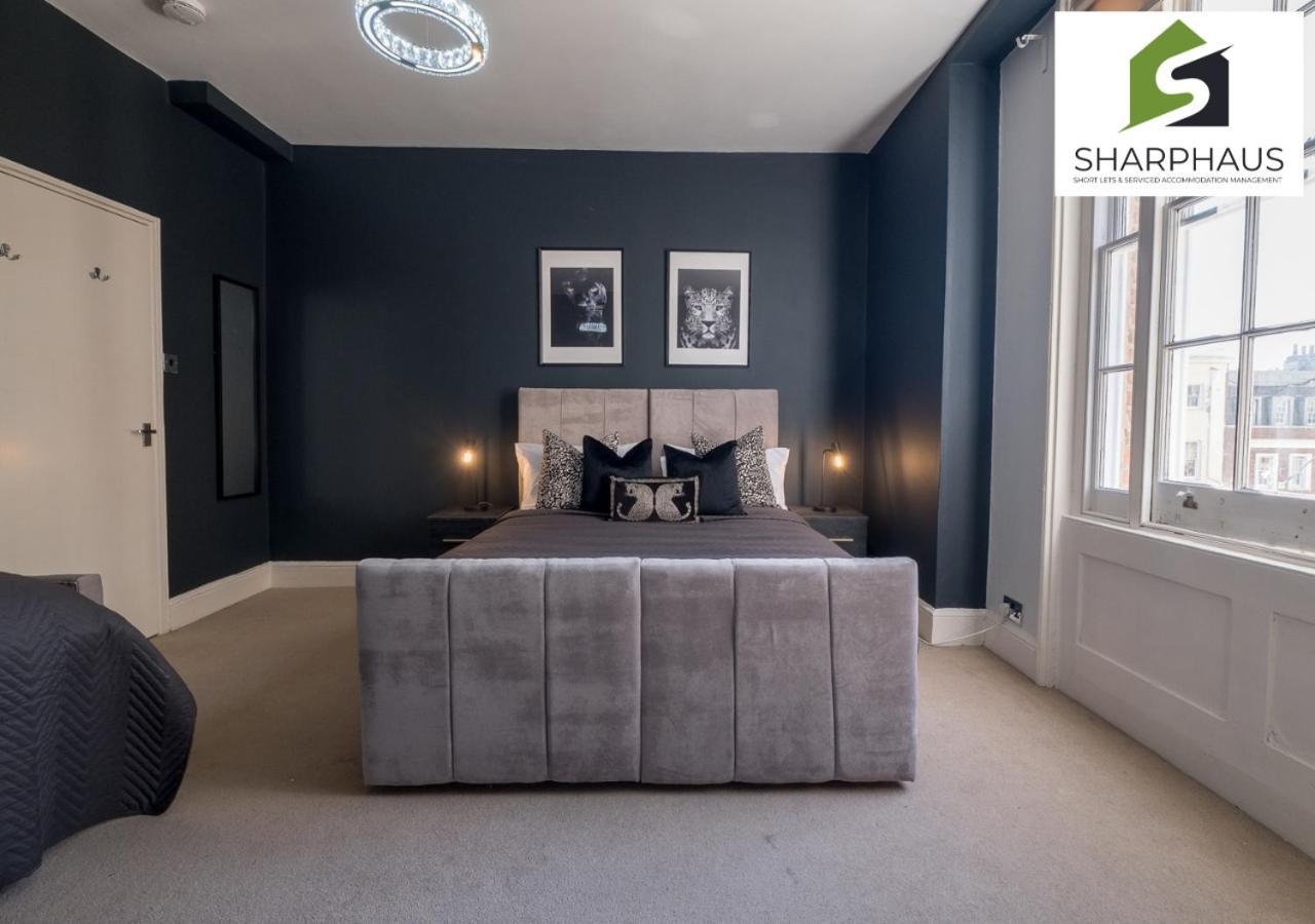 Charming Luxury 3Bed Apartment In A Prime Location By Sharphaus Short Lets & Serviced Accommodation Management Okręg wyborczy Hove Zewnętrze zdjęcie