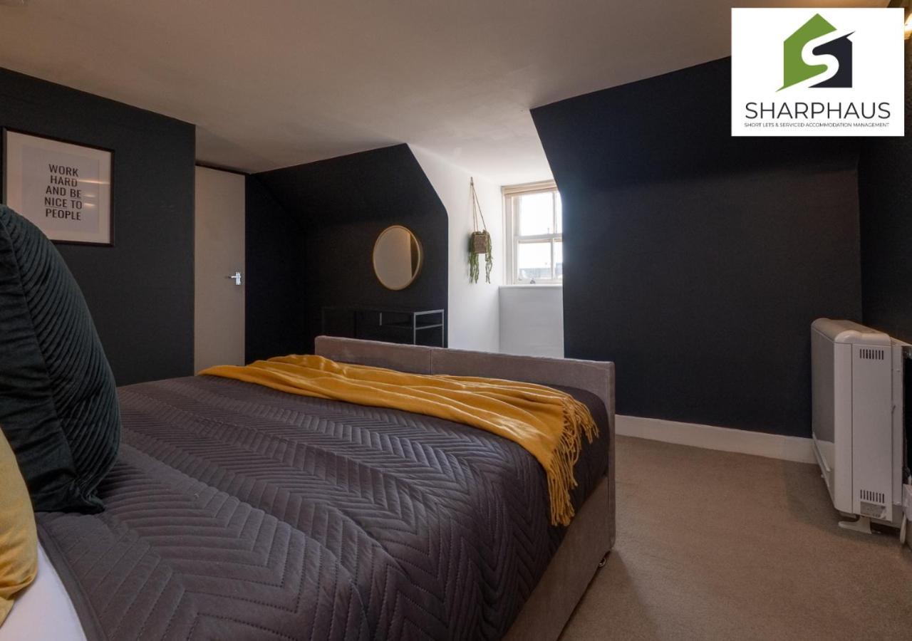 Charming Luxury 3Bed Apartment In A Prime Location By Sharphaus Short Lets & Serviced Accommodation Management Okręg wyborczy Hove Zewnętrze zdjęcie