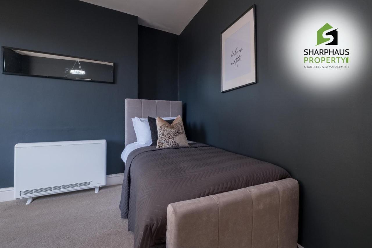 Charming Luxury 3Bed Apartment In A Prime Location By Sharphaus Short Lets & Serviced Accommodation Management Okręg wyborczy Hove Zewnętrze zdjęcie