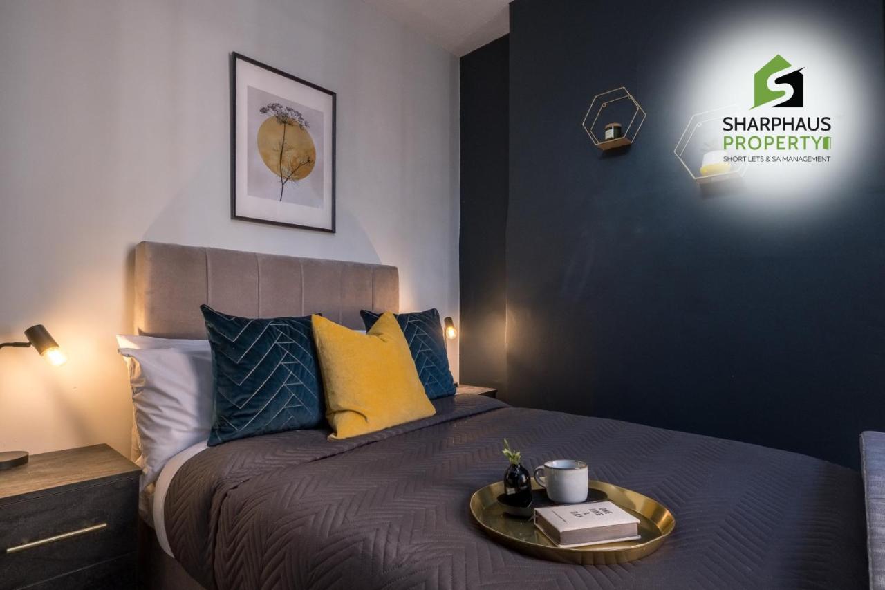 Charming Luxury 3Bed Apartment In A Prime Location By Sharphaus Short Lets & Serviced Accommodation Management Okręg wyborczy Hove Zewnętrze zdjęcie